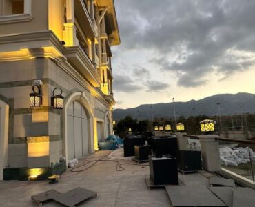 İstanbul Fiber Saksı modelleri ile modern, dayanıklı ve estetik dekoratif çözümler